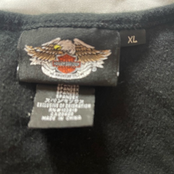 Women’s Harley Davidson tank top - Picture 4 of 4